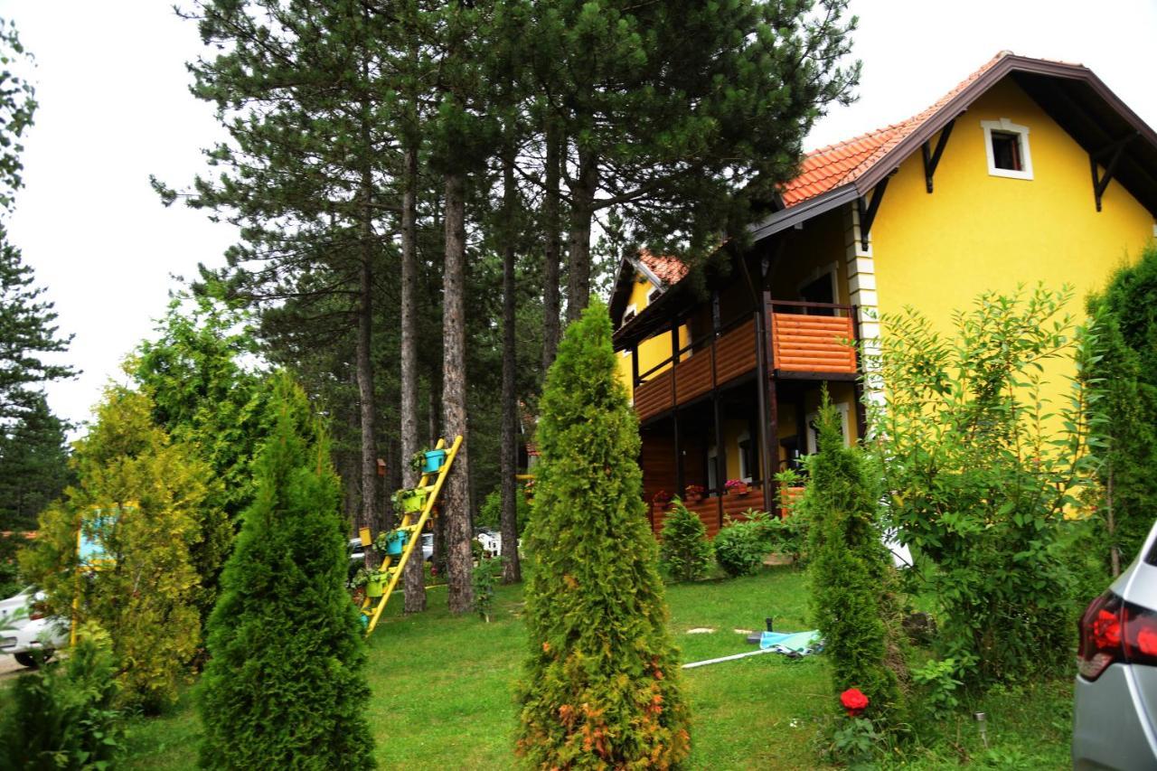 Villa Ruza Apartments Zlatibor Exterior foto